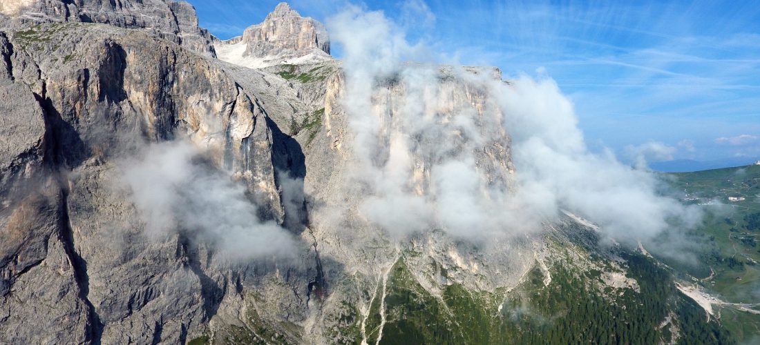 Pisciadú – Via Ferrata Tridentina