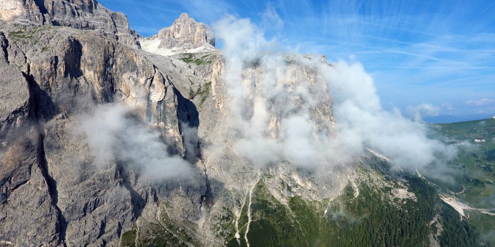 Pisciadú &#8211; Via Ferrata Tridentina