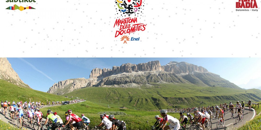 Maratona dles Dolomites 2015