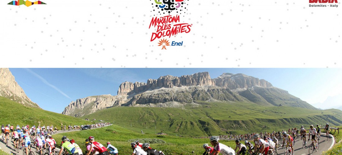 Maratona dles Dolomites 2015