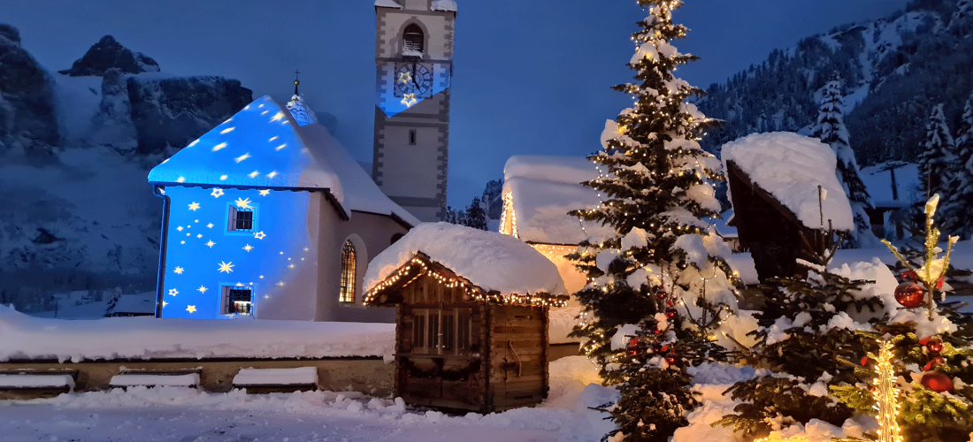 Natale sulla neve