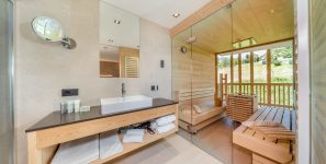 SUITE CON SAUNA