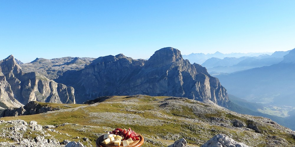 Autumn in the Dolomites